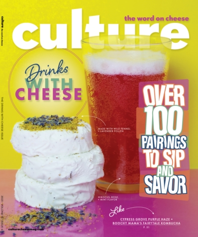 Culture Cheese September 01, 2023 Issue Cover