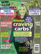 First-for-Women March 07, 2022 Issue Cover