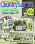 Country-Sampler May 01, 2022 Issue Cover