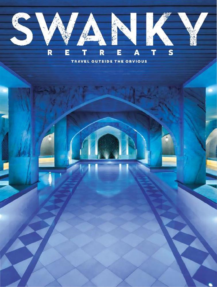 Swanky-Retreats March 01, 2023 Issue Cover