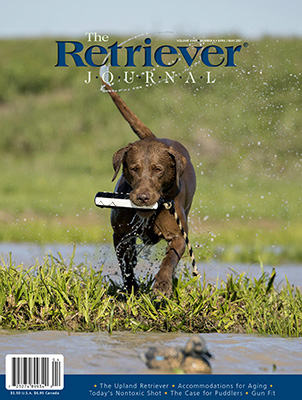The-Retriever-Journal April 01, 2021 Issue Cover