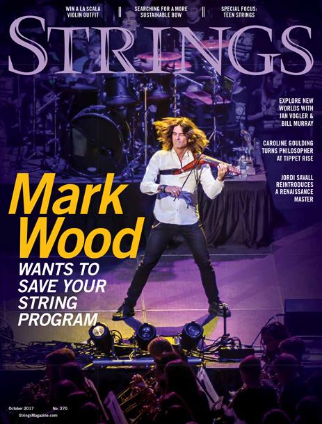 Strings October 01, 2017 Issue Cover