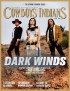 Cowboys & Indians April 01, 2025 Issue Cover