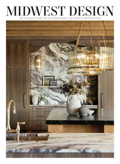 Midwest Design March 01, 2026 Issue Cover