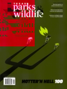 Texas-Parks-and-Wildlife August 01, 2018 Issue Cover