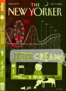 The-New-Yorker September 02, 2013 Issue Cover