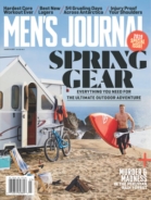 Mens-Journal March 01, 2019 Issue Cover
