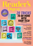 Readers-Digest June 01, 2024 Issue Cover