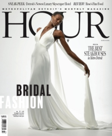 Hour-Detroit March 01, 2026 Issue Cover