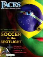 Faces May 01, 2014 Issue Cover