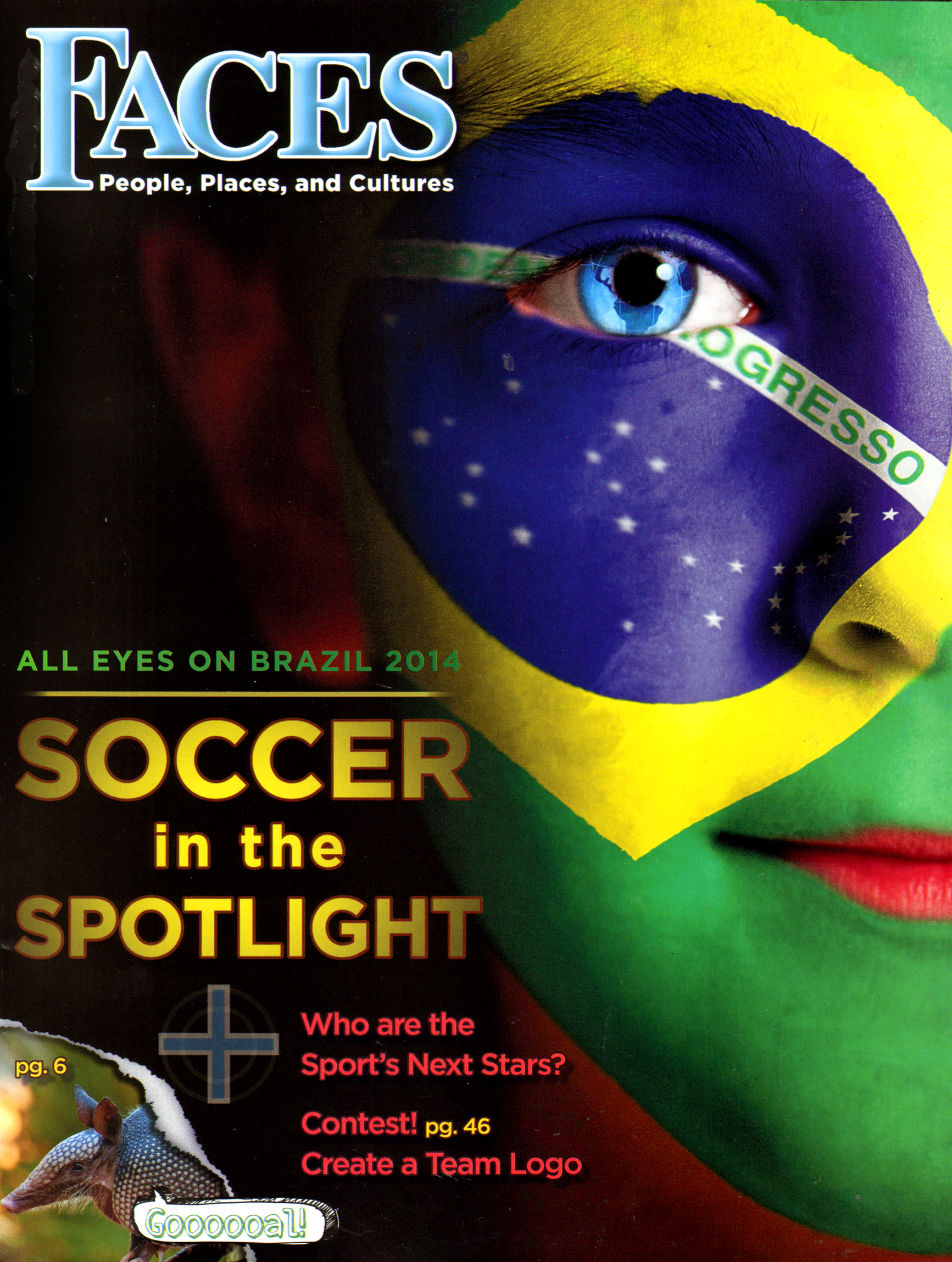 Faces May 01, 2014 Issue Cover