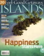 Islands March 01, 2011 Issue Cover