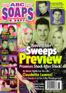 ABC-Soaps-In-Depth November 07, 2016 Issue Cover