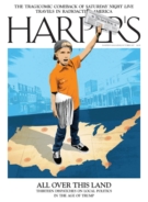 Harpers October 01, 2017 Issue Cover
