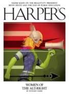 Harpers September 01, 2017 Issue Cover