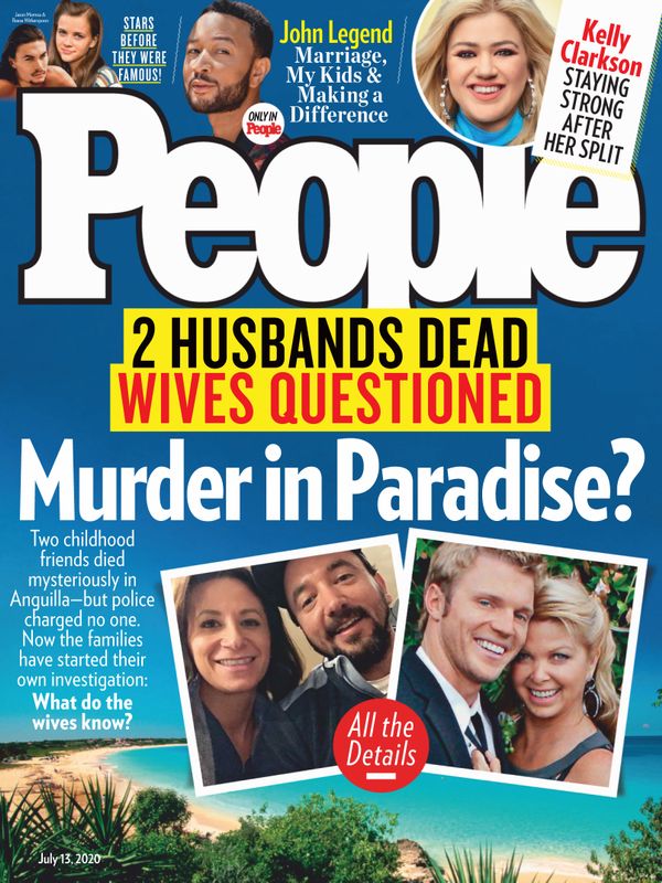 People July 13, 2020 Issue Cover