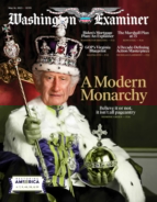 Washington-Examiner May 16, 2023 Issue Cover