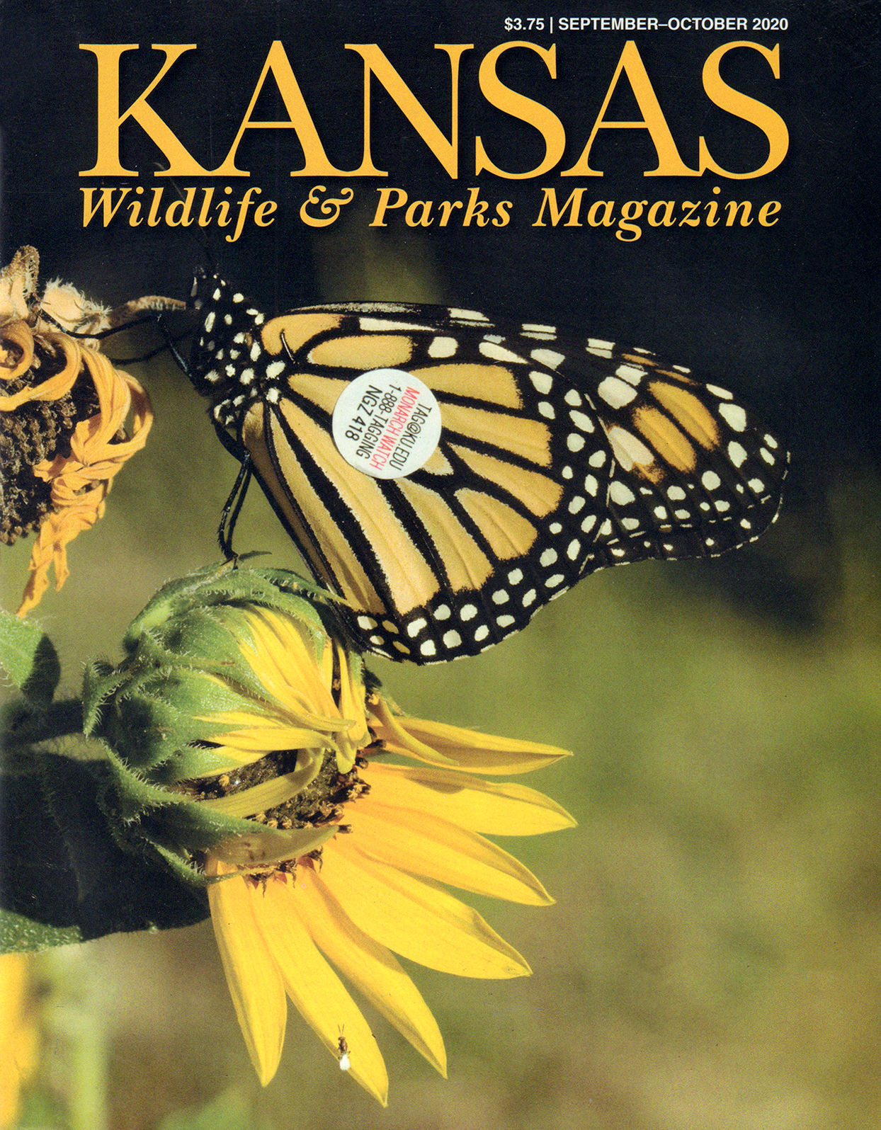 KANSAS September 01, 2020 Issue Cover