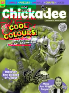 chickaDEE March 01, 2022 Issue Cover