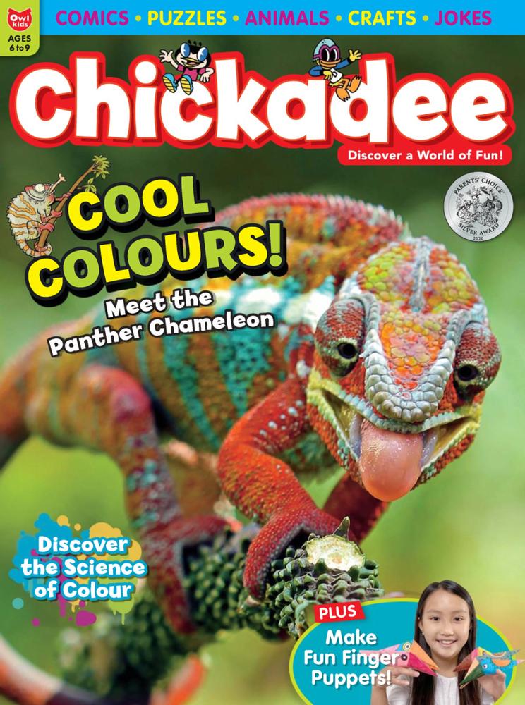 chickaDEE March 01, 2022 Issue Cover