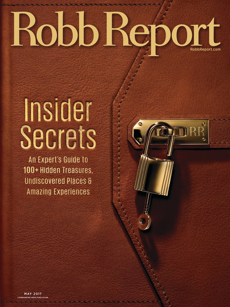 Robb-Report May 01, 2017 Issue Cover