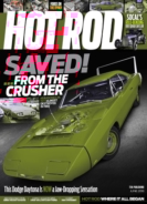 Hot-Rod June 01, 2018 Issue Cover