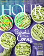 Hour-Detroit August 01, 2016 Issue Cover