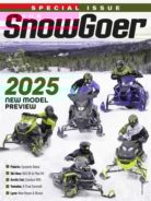 Snow-Goer March 01, 2024 Issue Cover