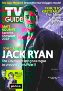 TV-Guide December 19, 2022 Issue Cover