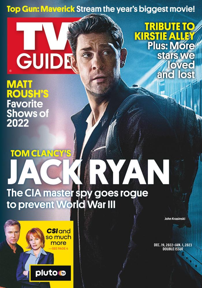TV-Guide December 19, 2022 Issue Cover