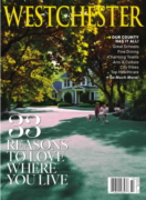 Westchester Magazine October 01, 2025 Issue Cover