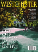 Westchester-Magazine October 01, 2025 Issue Cover