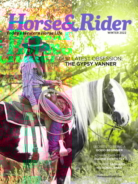 Horse-and-Rider December 01, 2022 Issue Cover