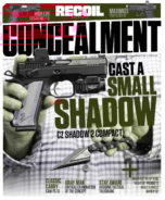Recoil-Concealment November 01, 2023 Issue Cover