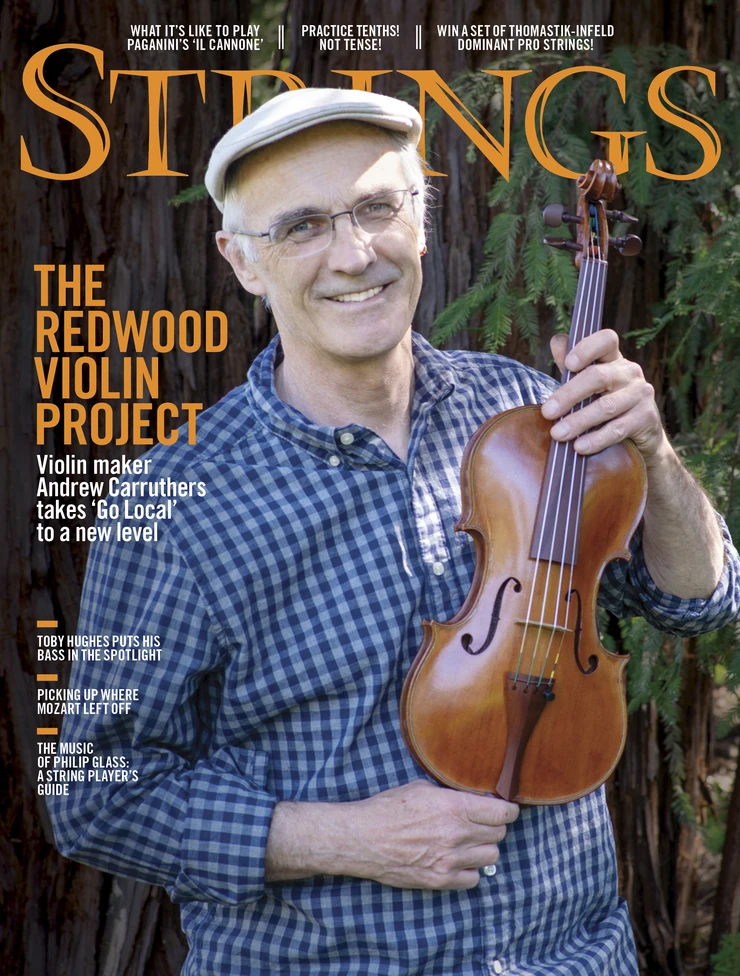 Strings May 01, 2021 Issue Cover