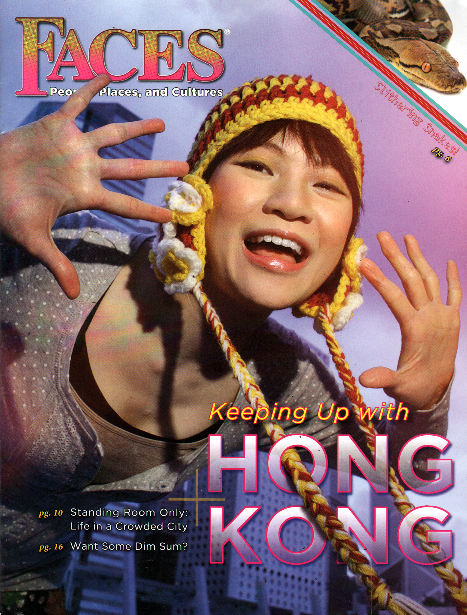 Faces February 01, 2015 Issue Cover