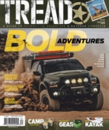 Tread May 01, 2020 Issue Cover