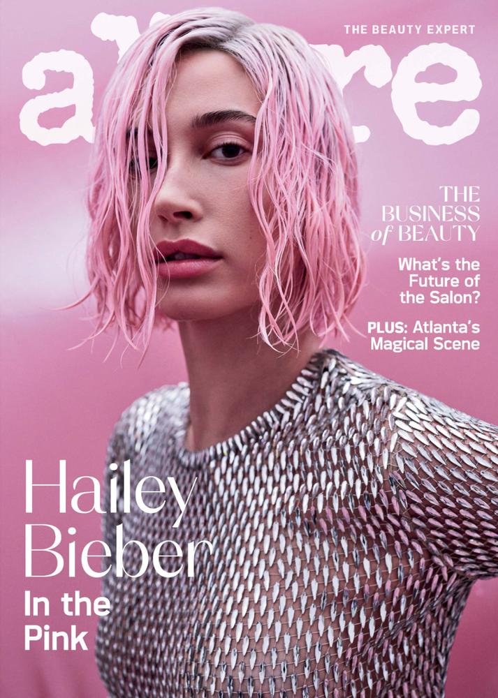 Allure May 01, 2022 Issue Cover