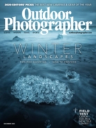 Outdoor-Photographer December 01, 2020 Issue Cover