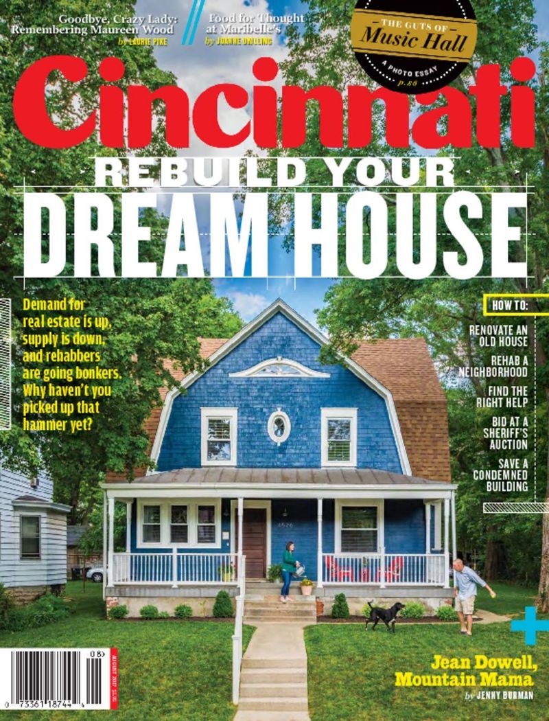 Cincinnati August 01, 2017 Issue Cover