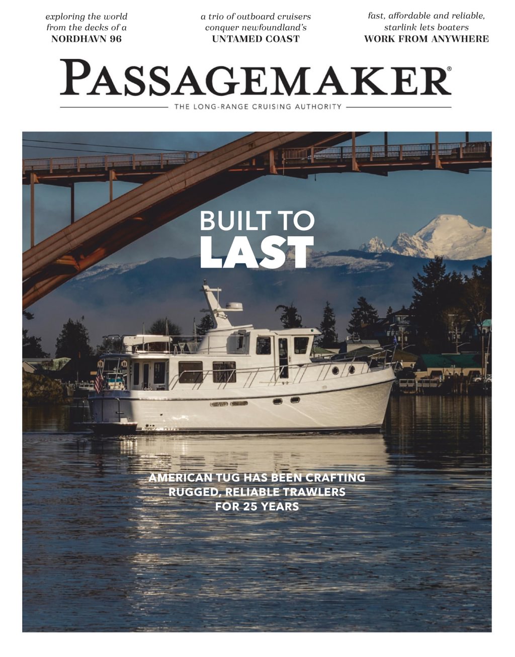 Passage-Maker March 01, 2024 Issue Cover