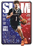 Slam April 01, 2022 Issue Cover