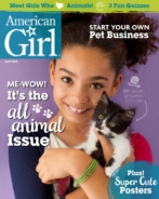 American-Girl March 01, 2018 Issue Cover