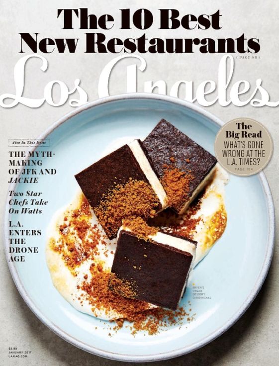 los-angeles January 01, 2017 Issue Cover