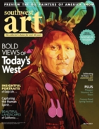 Southwest-Art May 01, 2017 Issue Cover