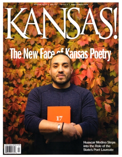KANSAS! December 01, 2019 Issue Cover