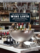 Wine-Spectator August 31, 2015 Issue Cover