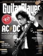 Guitar-Player August 01, 2020 Issue Cover