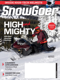 Snow-Goer February 01, 2026 Issue Cover