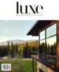 Luxe-Interiors-and-Design September 01, 2022 Issue Cover